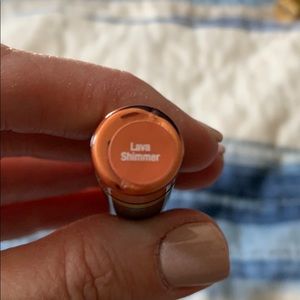 Lava Shimmer Shadowsense